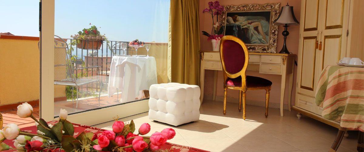 Hotel Scilla