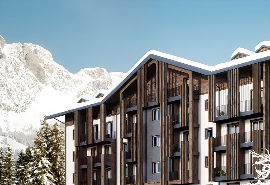 Hotel Tofana Cortina