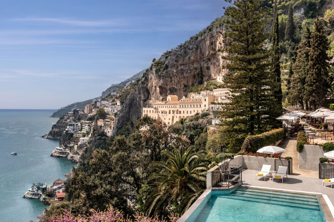 Grand Hotel Convento di Amalfi