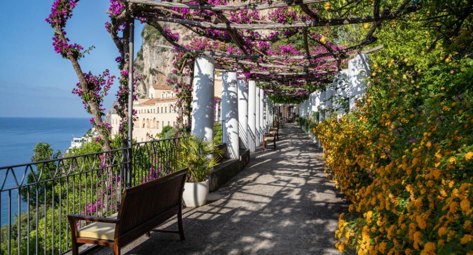 Grand Hotel Convento di Amalfi