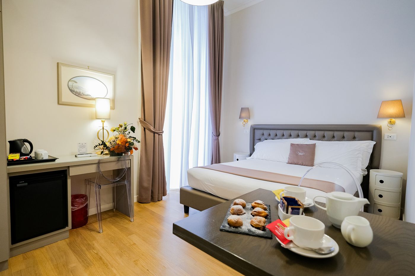 Napoli Class B&B