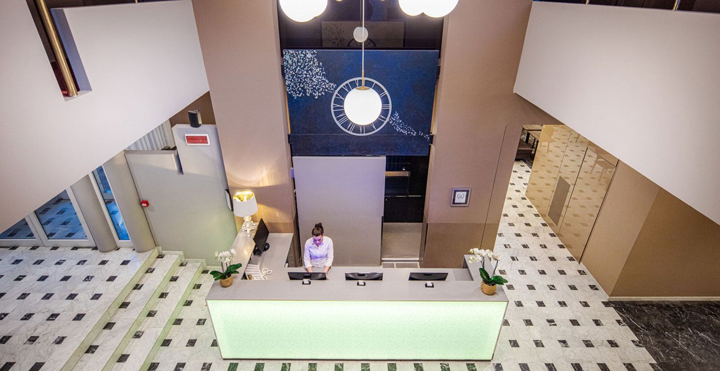 Hotel Franz