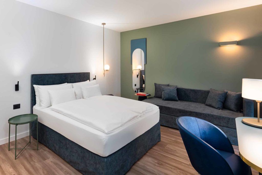 Hotel Trieste