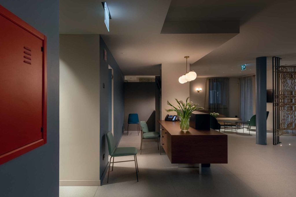 Hotel Trieste