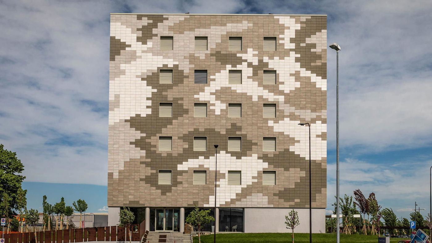 The Cube