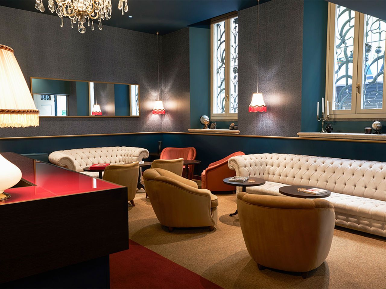 Clerici Boutique Hotel
