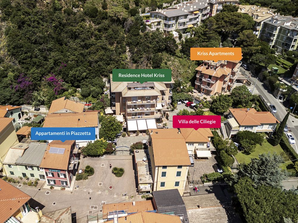 Residence Hotel Kriss