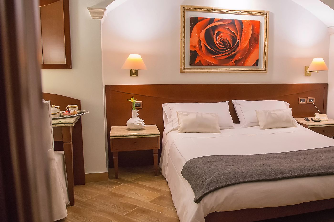Palmed Hotel