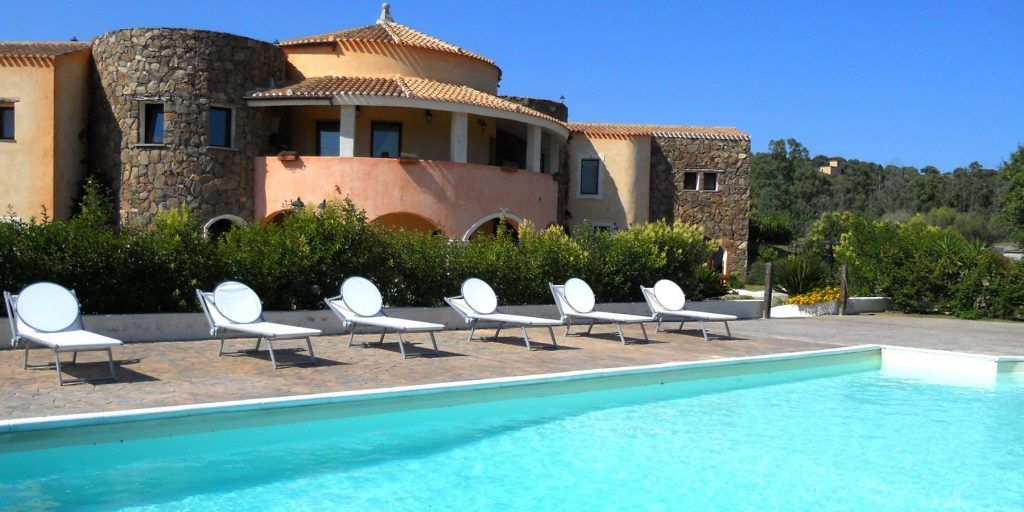 Hotel Maria Caderina green village