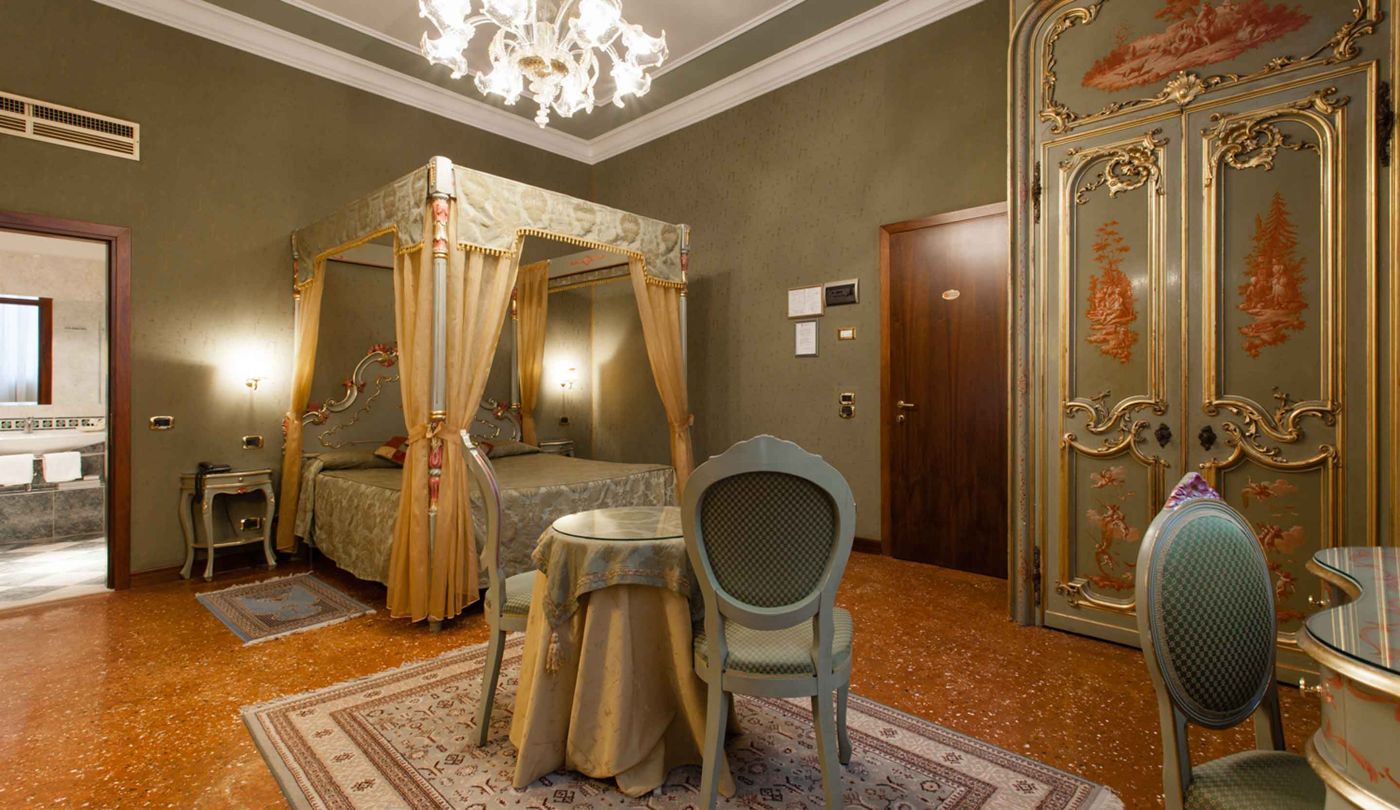 Hotel Al Ponte Mocenigo