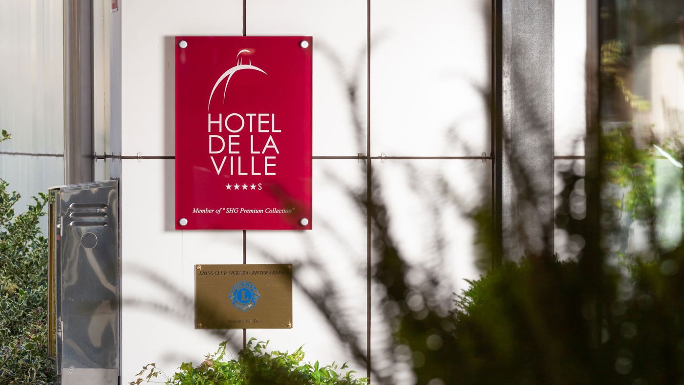 Hotel de la Ville