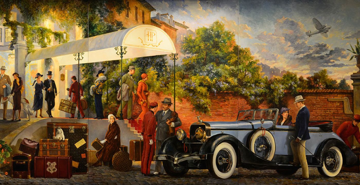 Hotel Pierre