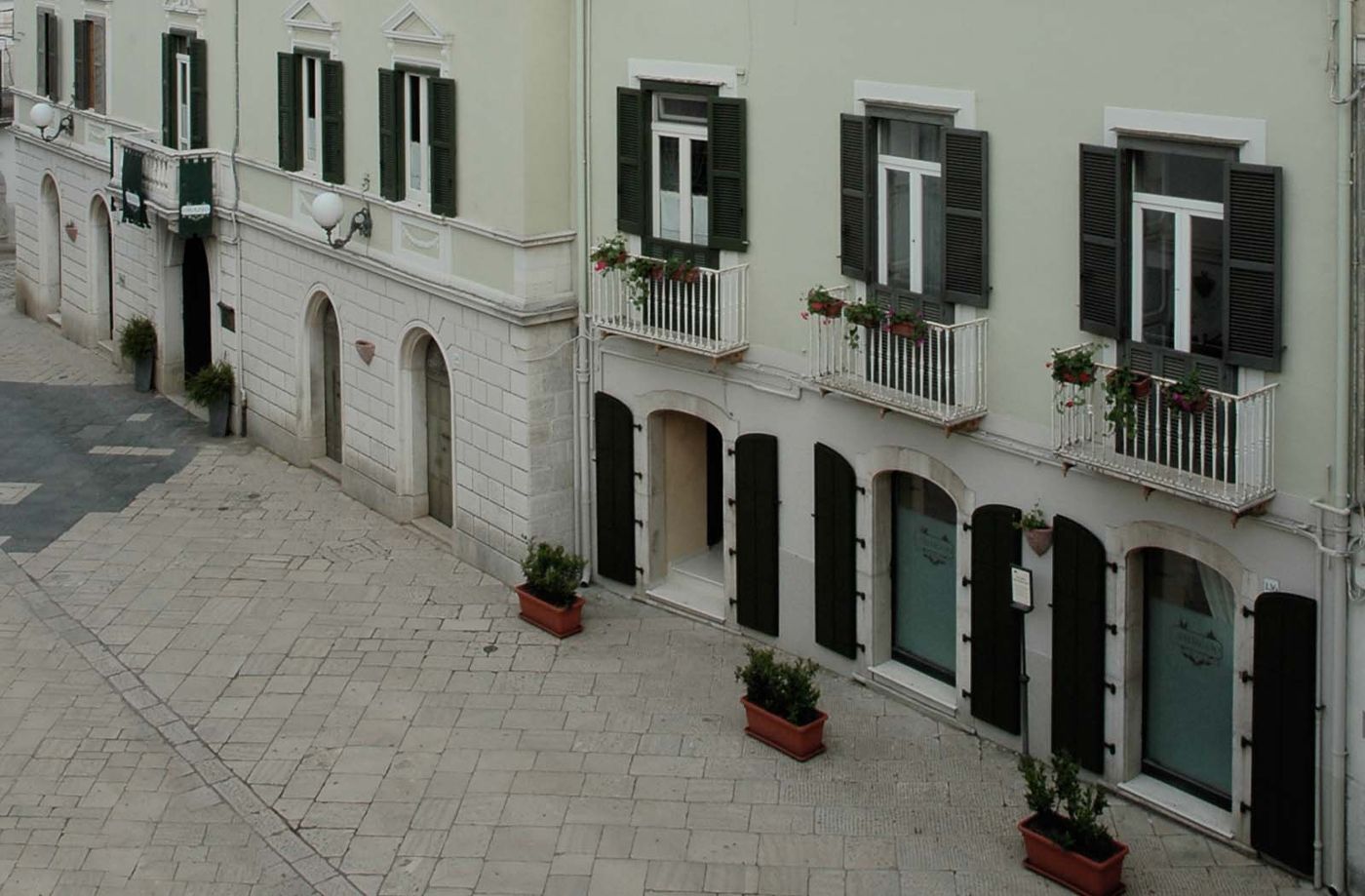 Hotel Orazio
