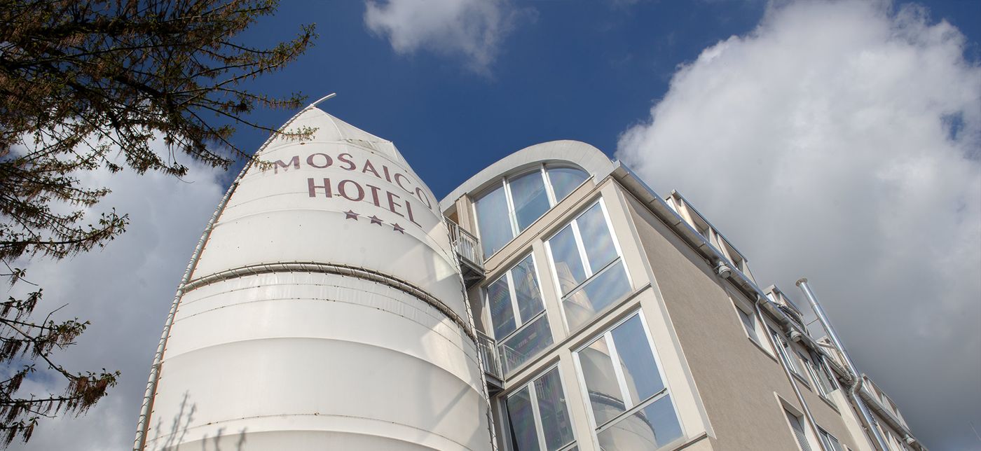Hotel Mosaico