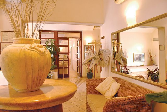 Hotel Tirreno