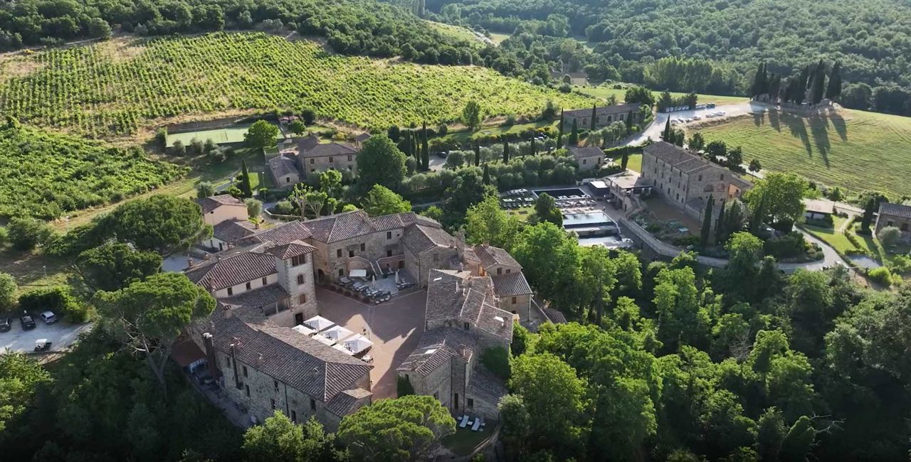 Castel Monastero