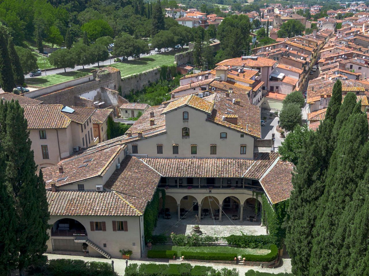 Hotel Villa Casagrande