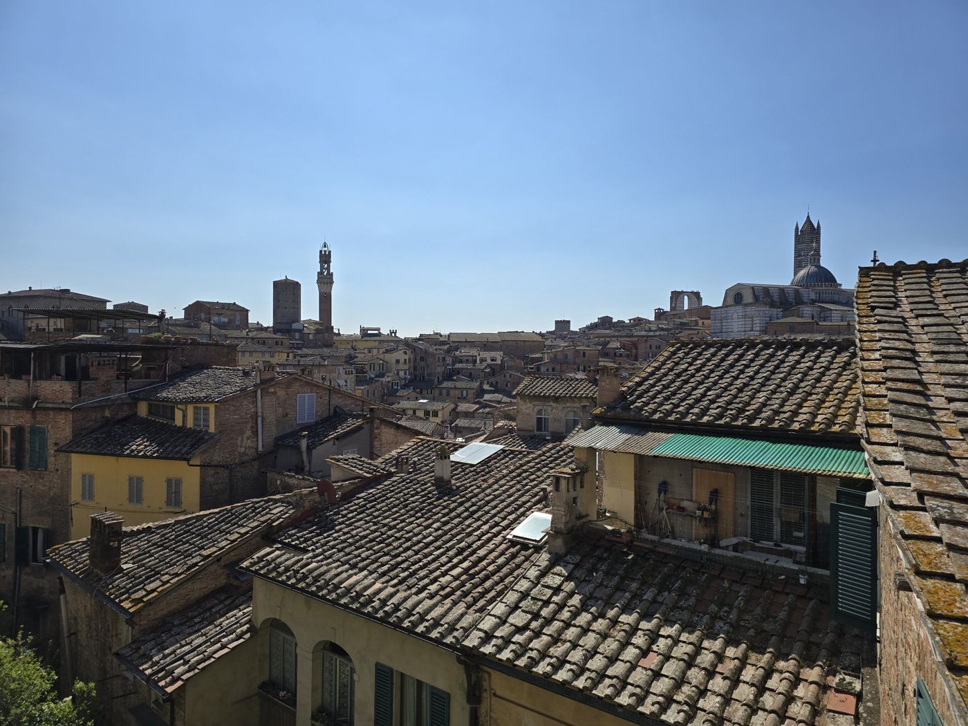I Tetti di Siena