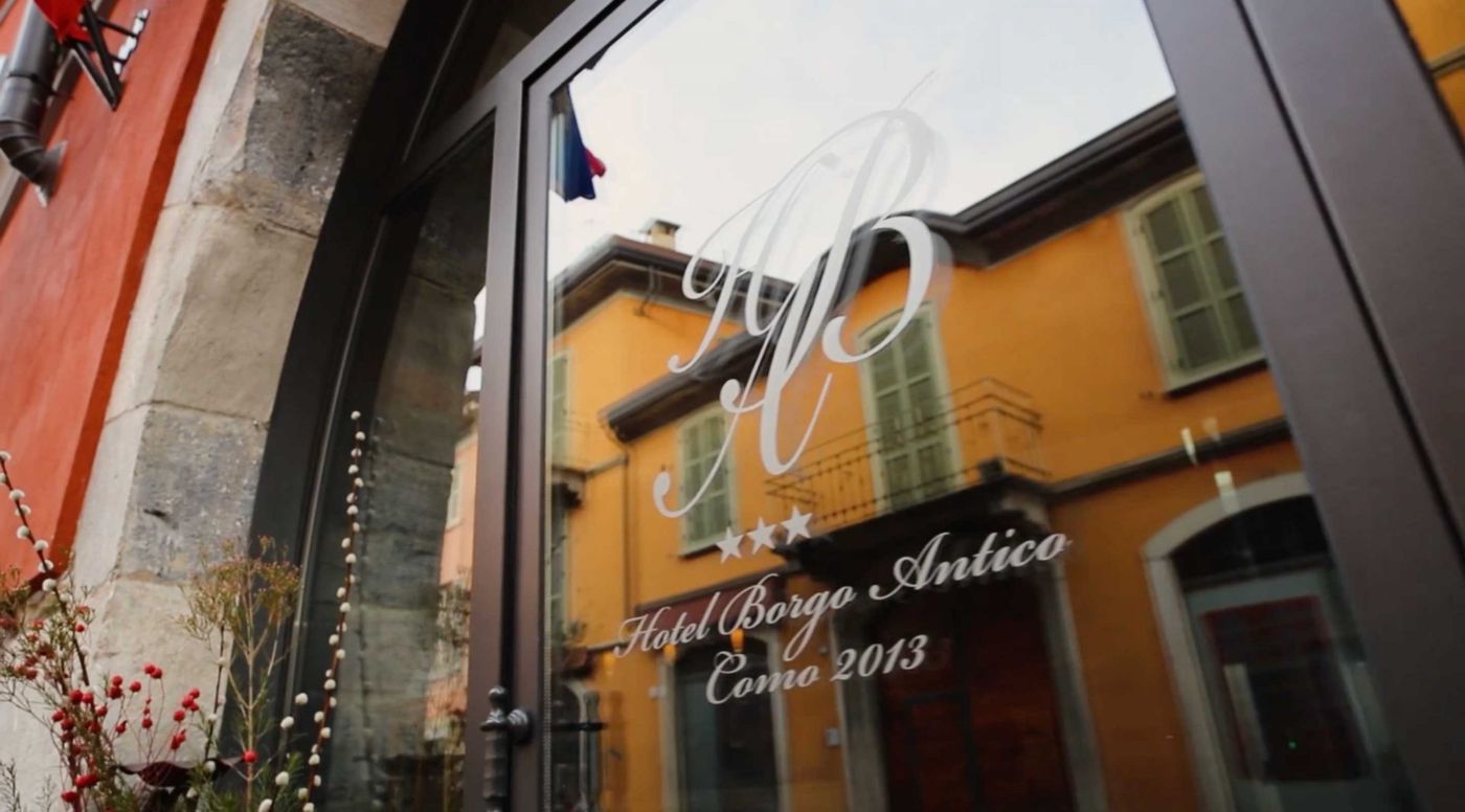 Hotel Borgo Antico