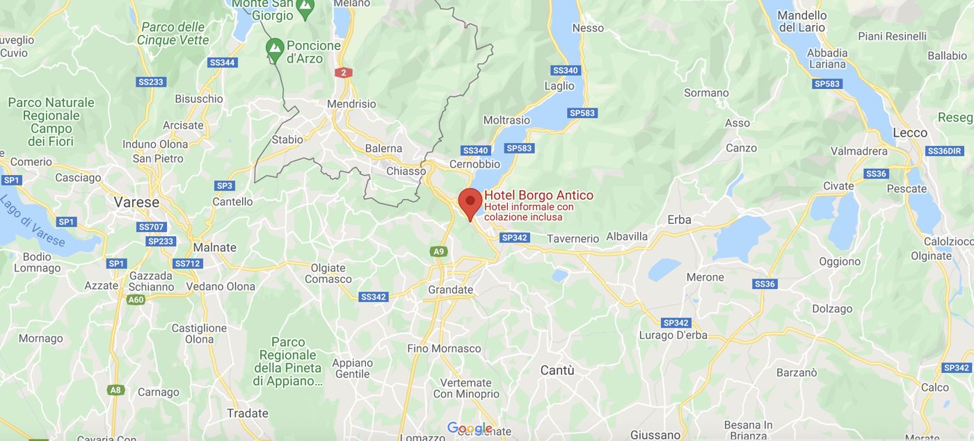 Hotel Borgo Antico