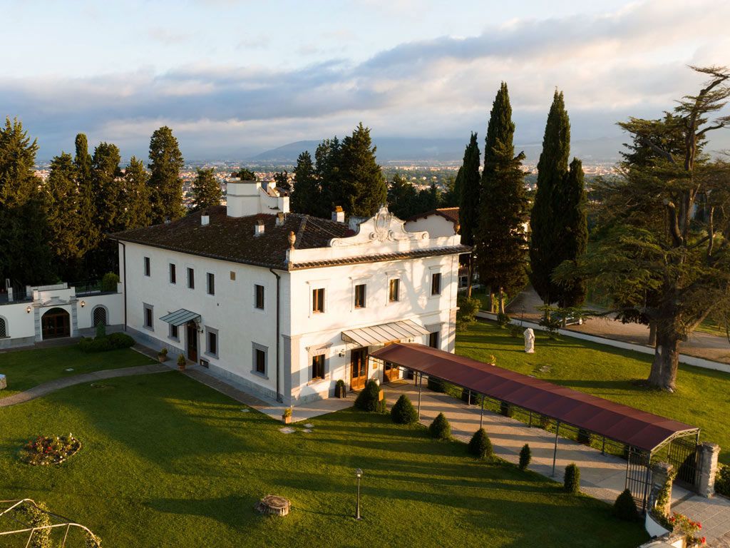 Villa Tolomei