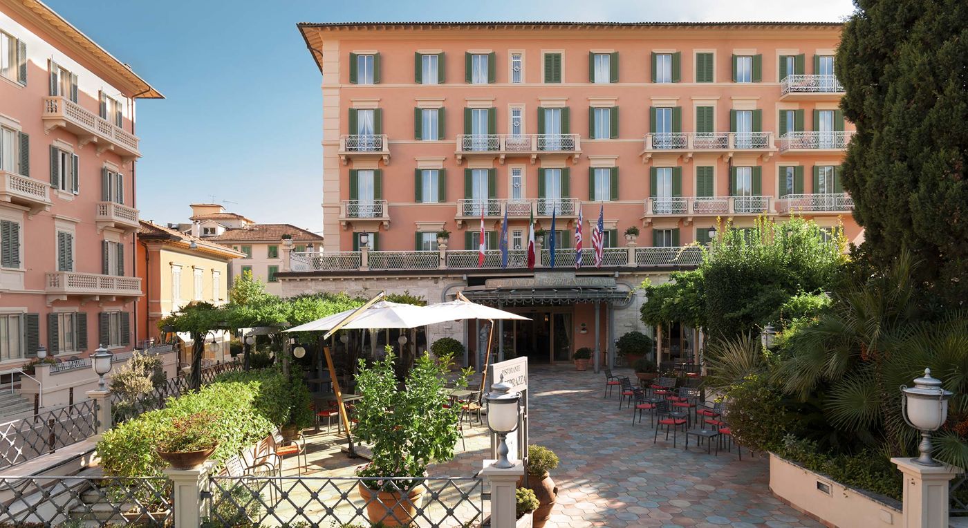 Hotel Settentrionale Esplanade