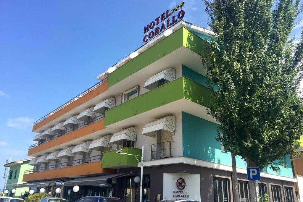 Hotel Corallo