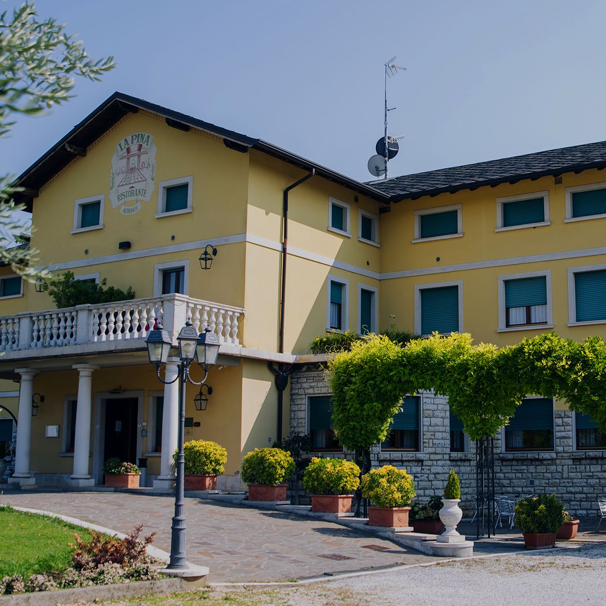 Hotel La Pina