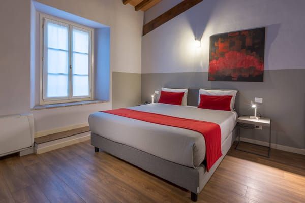 Hotel Cortaccia sanvitale