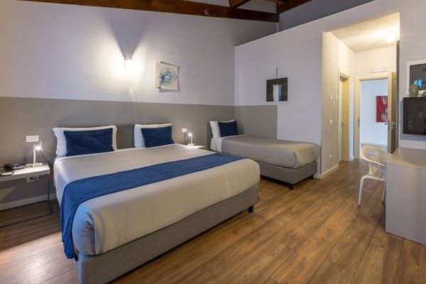 Hotel Cortaccia sanvitale