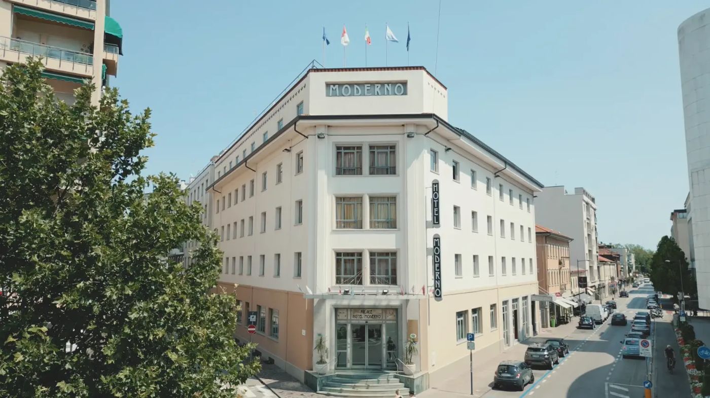 Palace Hotel Moderno