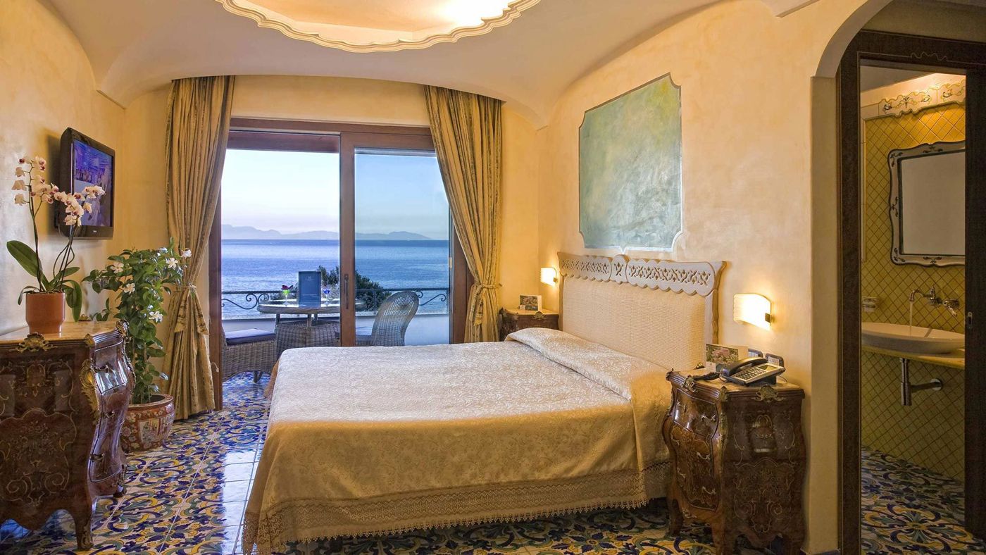 Strand Hotel Delfini