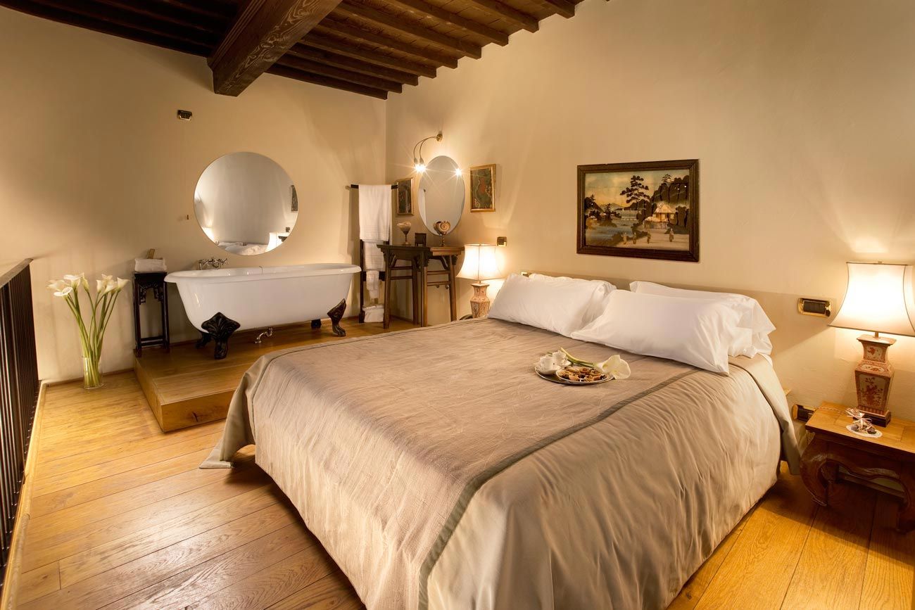 Graziella Patio Hotel