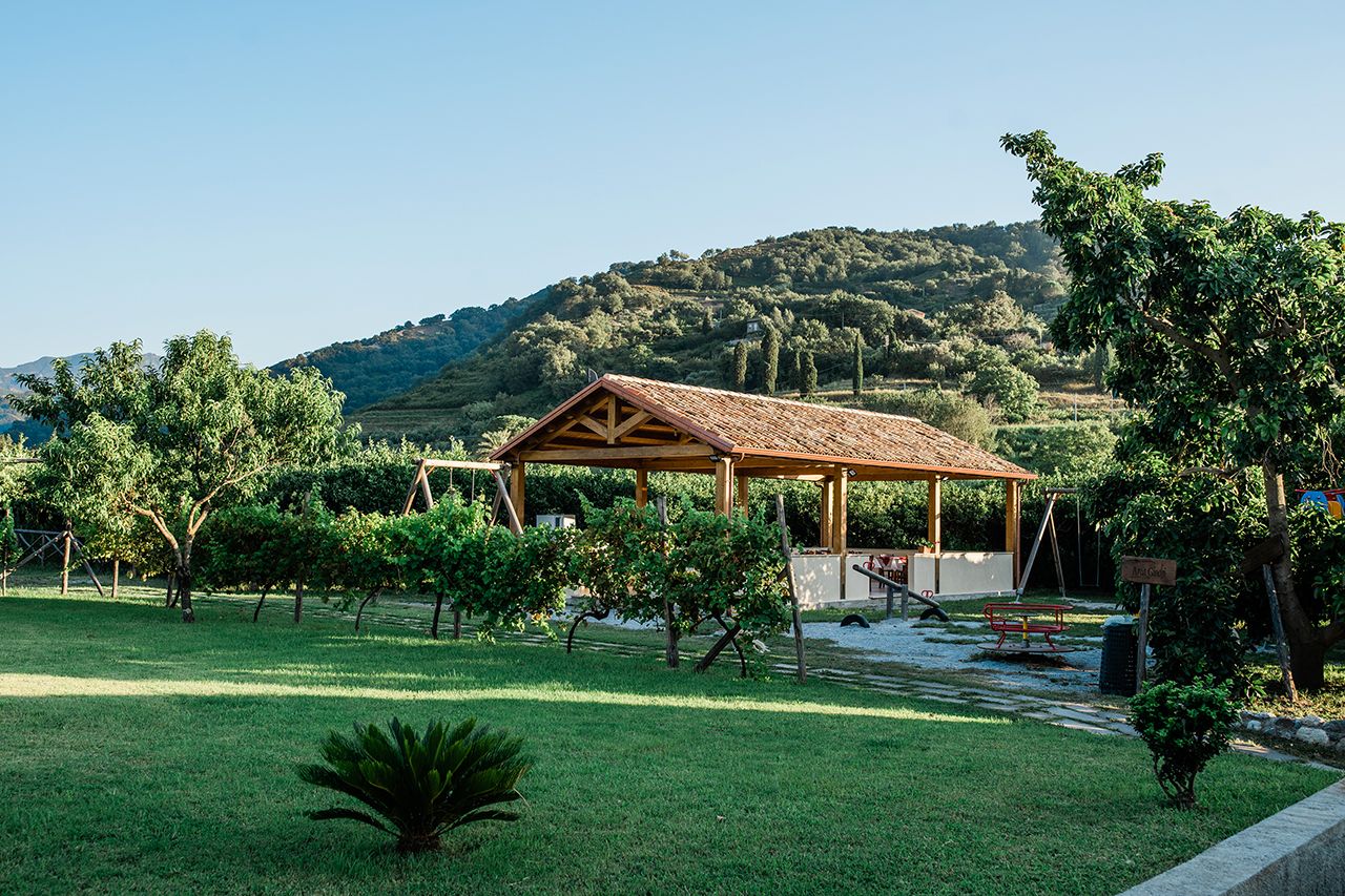Valle degli Agrumi - agriturismo