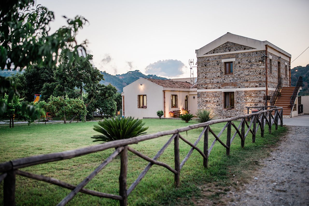 Valle degli Agrumi - agriturismo