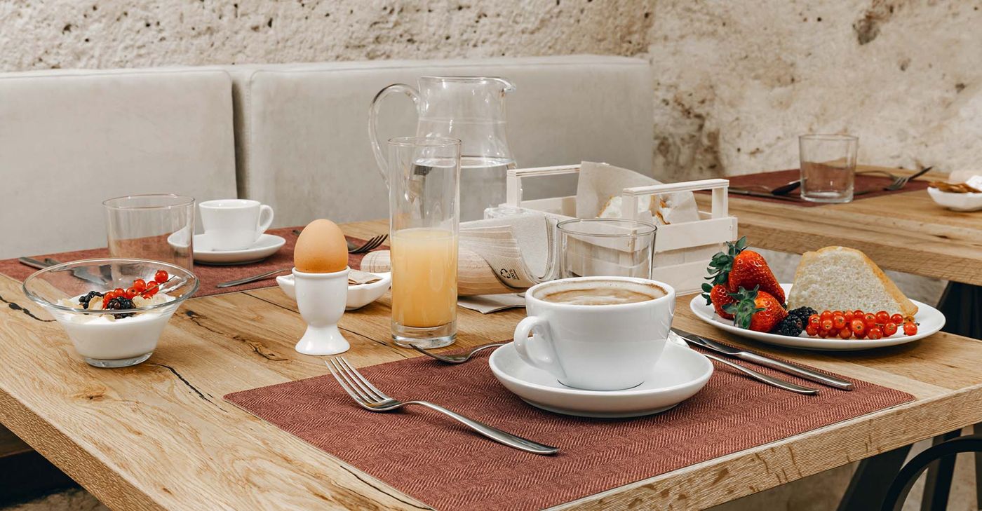 Cenobio Hotel Matera