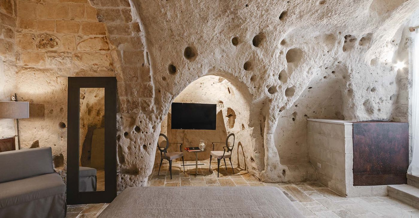 Cenobio Hotel Matera