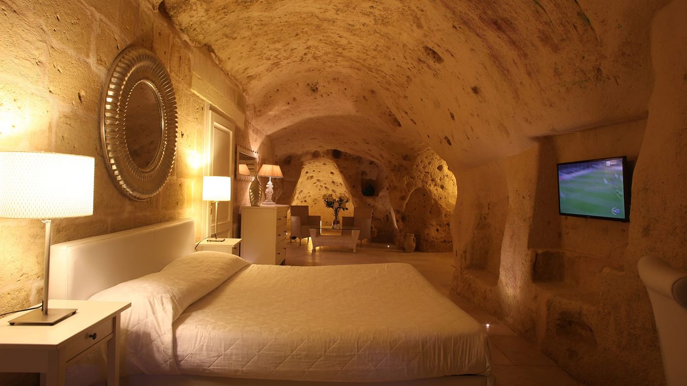 Hotel Caveoso