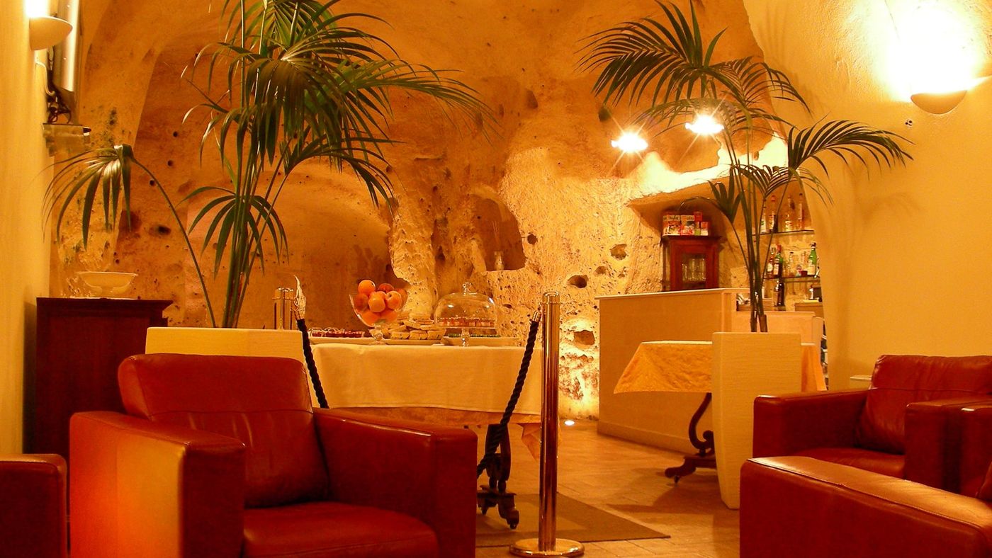 Hotel Caveoso
