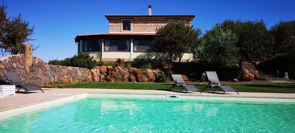 Agriturismo Sa Murta