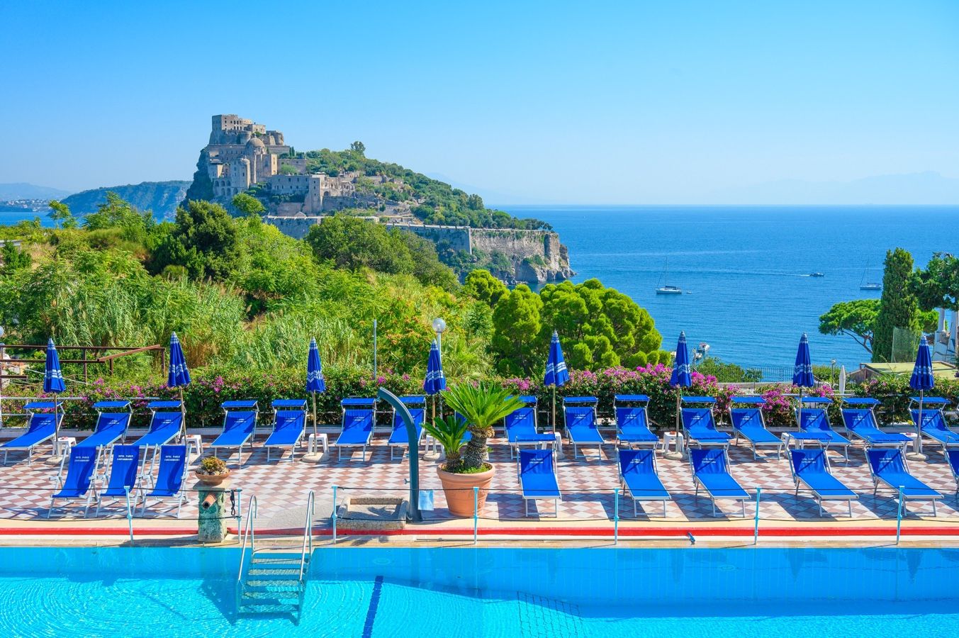 Hotel Parco Cartaromana