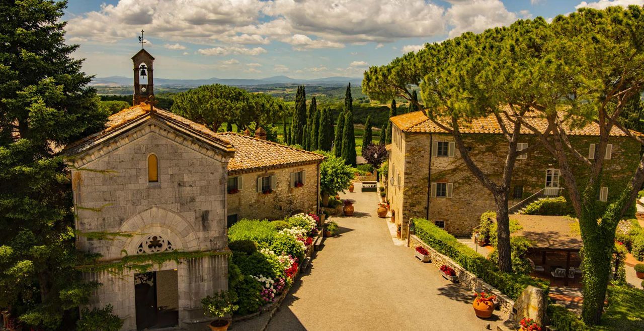 Hotel Borgo San Felice