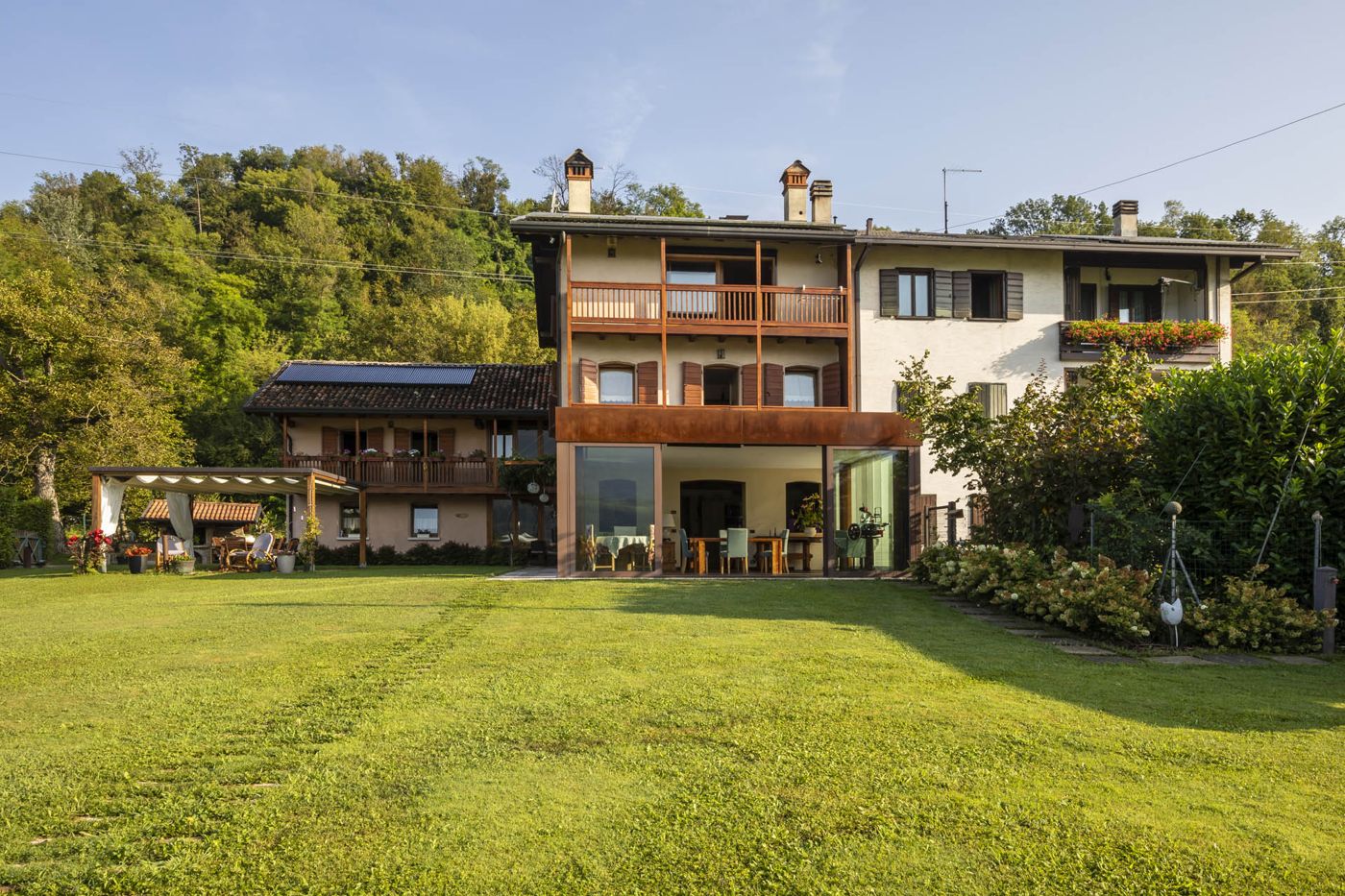 La Tana del Grillo Bed and Breakfast
