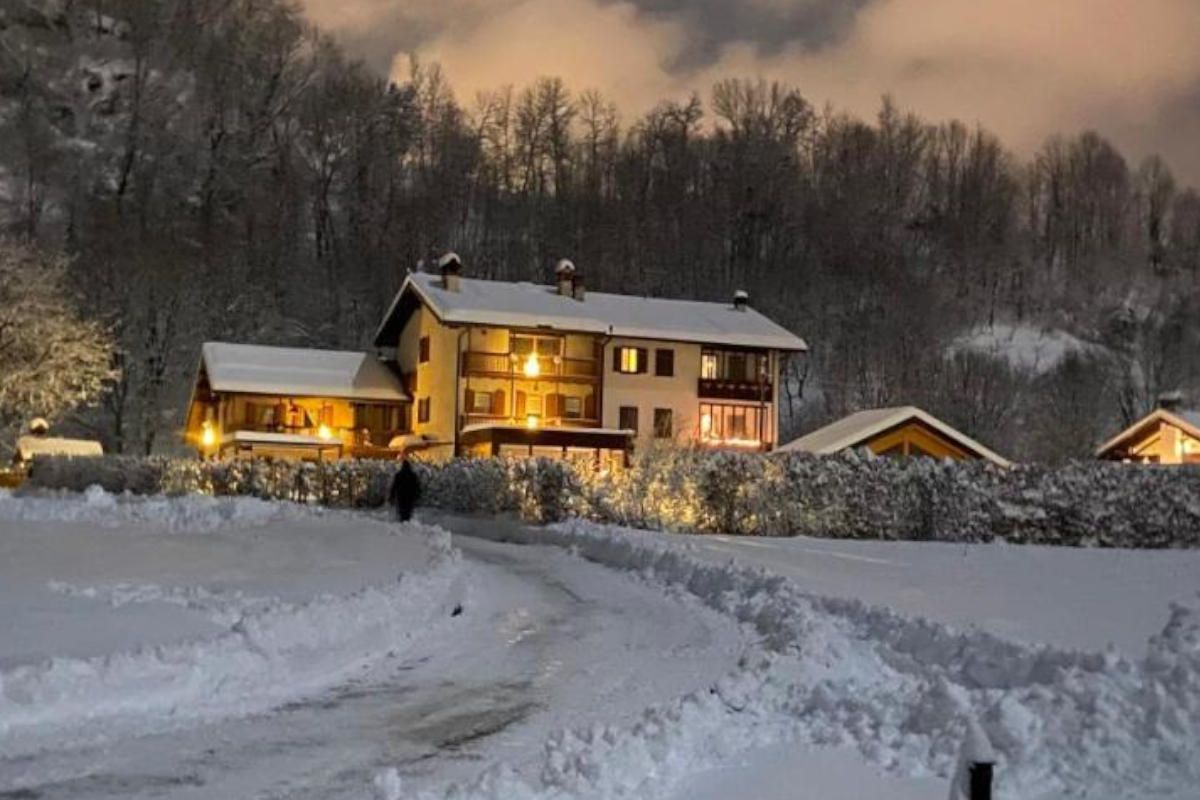 La Tana del Grillo Bed and Breakfast