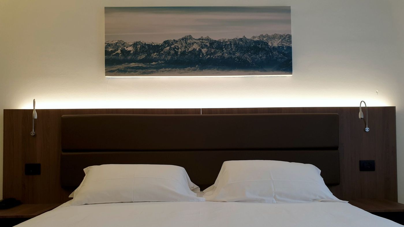 Albergo Delle Alpi