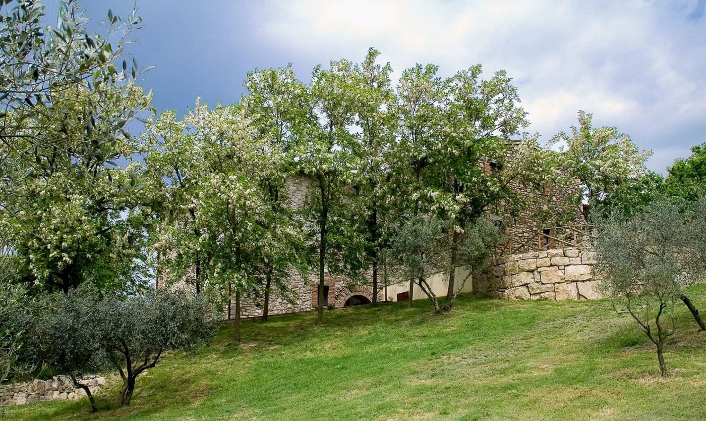 Agriturismo Casale delle Lucrezie