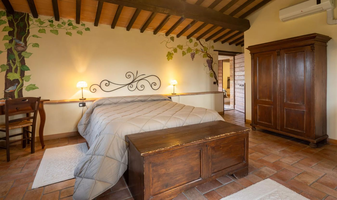 Agriturismo Casale delle Lucrezie