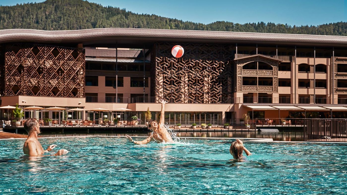 Falkensteiner Family Hotel Lido Ehrenburgerhof