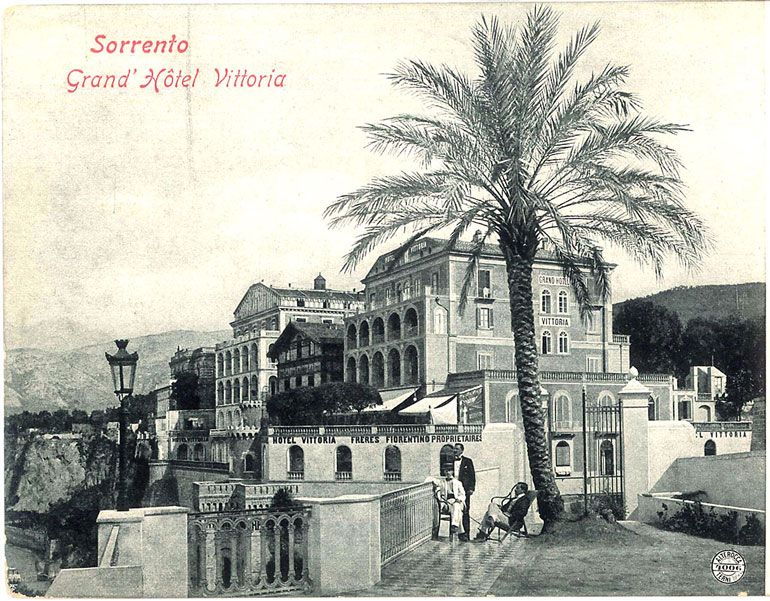 Grand Hotel Excelsior Vittoria