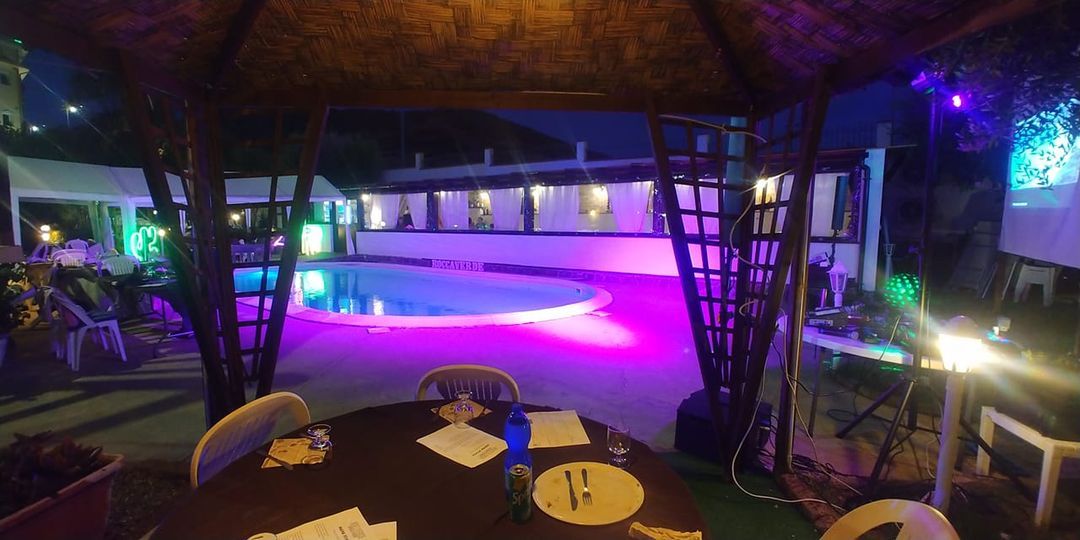 Hotel Palladium
